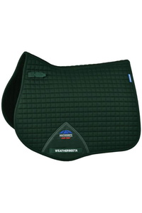 2025 Weatherbeeta Prime Air-Tec All Purpose Saddle Pad 1028249 - Forest Green